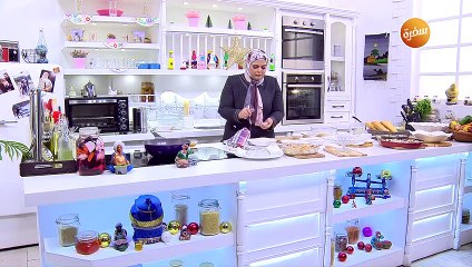 بقسماط متبل حار | نجلاء الشرشابي