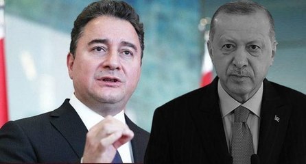 Babacan’dan Erdoğan’a: Talimatla Hazine’nin faizlerini düşürsün, görelim