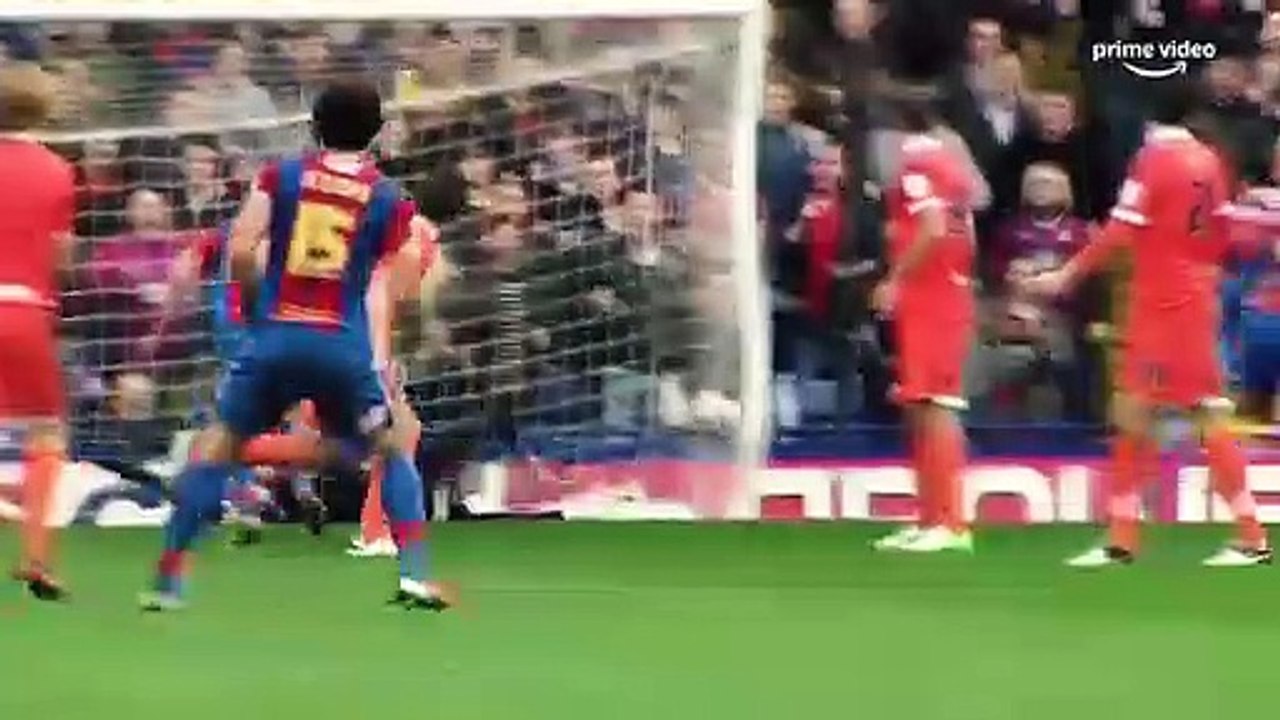 When Eagles Dare: Crystal Palace F.C. Saison 1 - Trailer (EN)