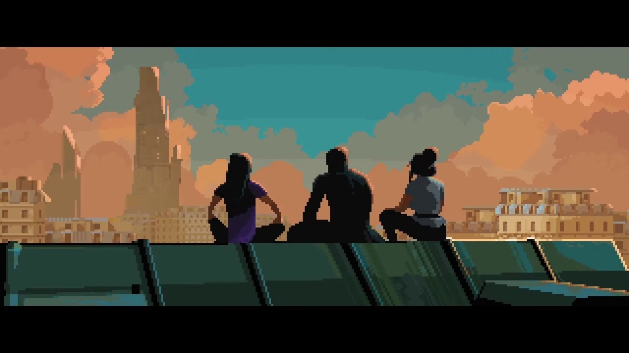 Lacuna - Bande-annonce de lancement (PlayStatio...