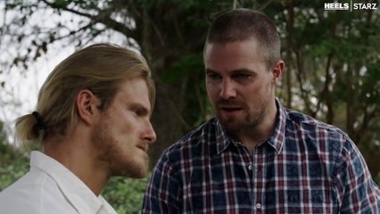 Heels Saison 1 - Teaser (EN)