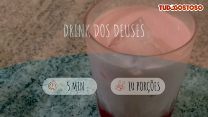 Drink dos deuses