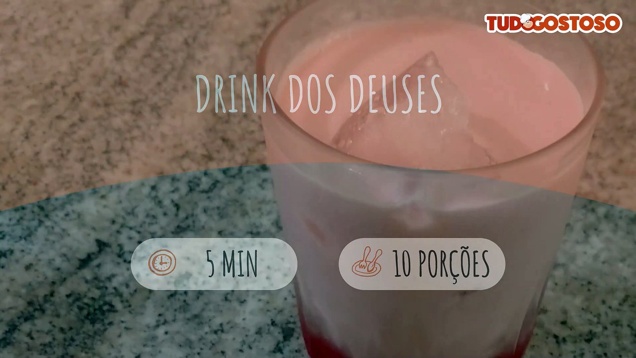 Drink dos deuses
