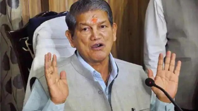 Harish Rawat's cryptic tweet ahead of Uttarakhand polls!
