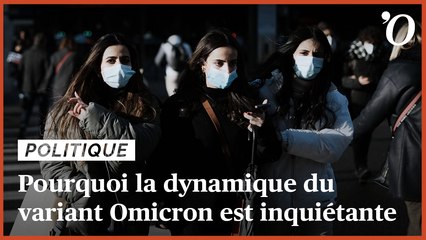 Transmissibilité, dangerosité, vaccins: radiographie du variant Omicron