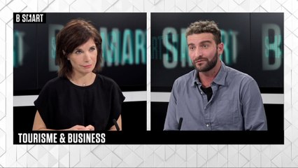 SMART EVASION - L'interview de Baptiste Frerot (Planet Ride) par Capucine Graby