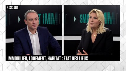 SMART IMMO - L'interview de Géraldine Rouah-Zangrilli (Groupe Arcange) par Gilane Barret