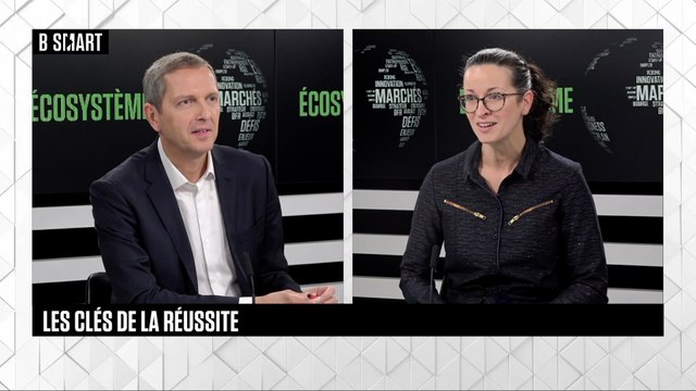 ÉCOSYSTÈME - L'interview de Alexandra Schiltz (Move FACTORY) et Frédéric Salètes (Dynamic Workplace) par Thomas Hugues