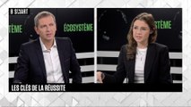 ÉCOSYSTÈME - L'interview de Delphine Lebas (petit bateau) et Jean-Luc Moriau (Petit Bateau) par Thomas Hugues