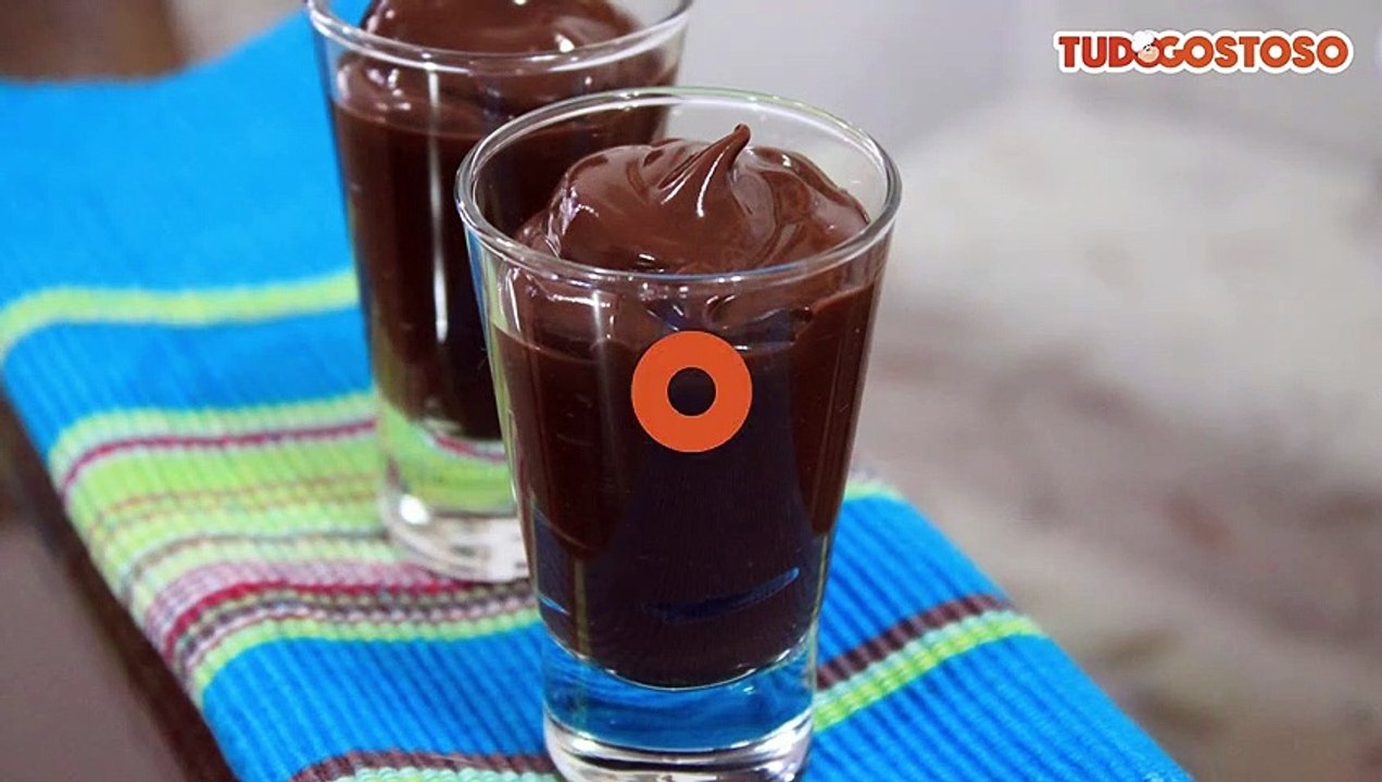 Creme de chocolate ( tipo Danete)