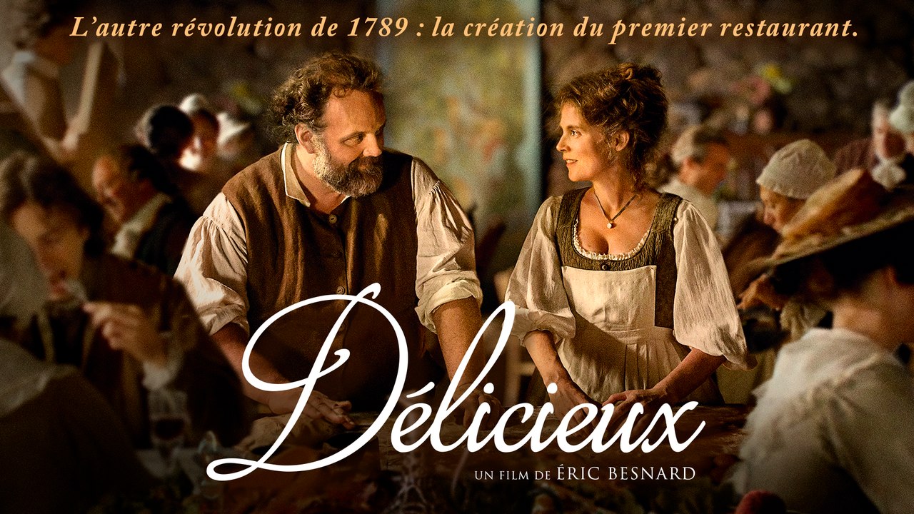 Déliceux - Vidéo à la Demande