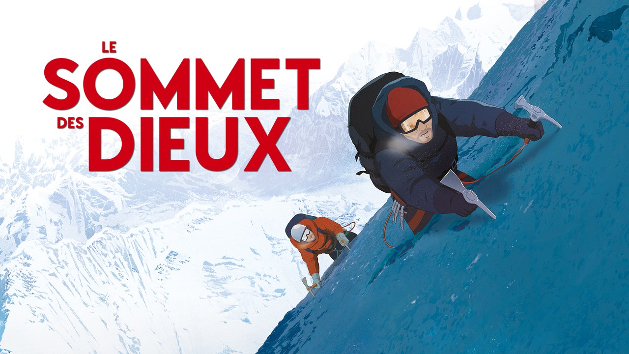 Le sommet des dieux - Vidéo à la Demande