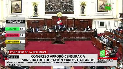Waldemar Cerrón y Alex Paredes aseguran que Gallardo no es responsable por filtración del examen