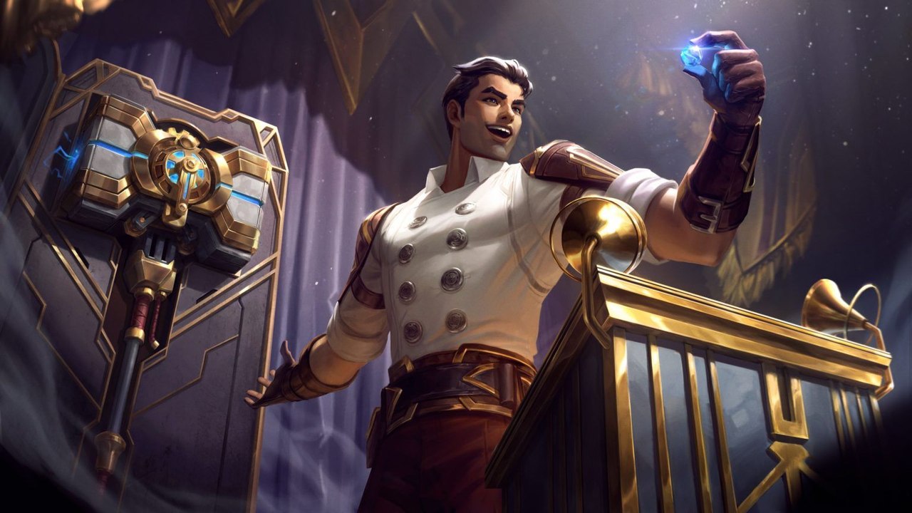 LoL: Der ultimative Jayce Guide