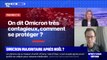 Comment se protéger du variant Omicron ? BFMTV répond à vos questions