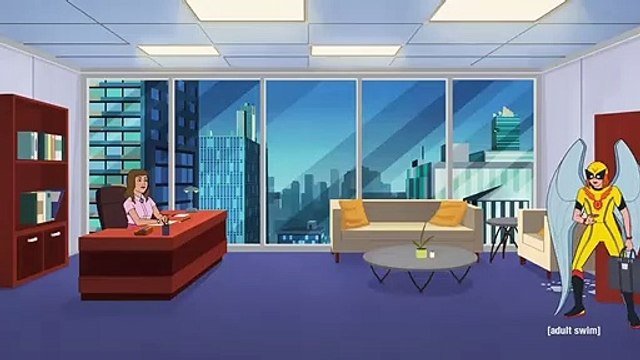 Birdgirl Saison 1 - Teaser (EN)