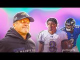 Ravens Head Coach John Harbaugh Already Hinting At Lamar Jackson's Status