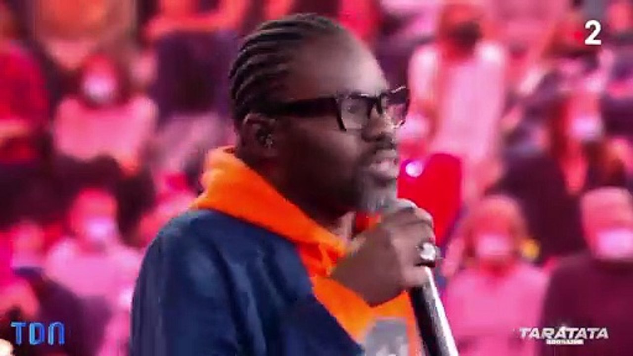 Taratata : Nagui rembarré par Jérémy Frérot après une remarque sur les Fréro Delavega