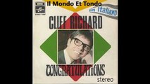 IL MONDO ET TONDO ( CONGRATULATIONS in Italiano) HQ stereo version +lyrics