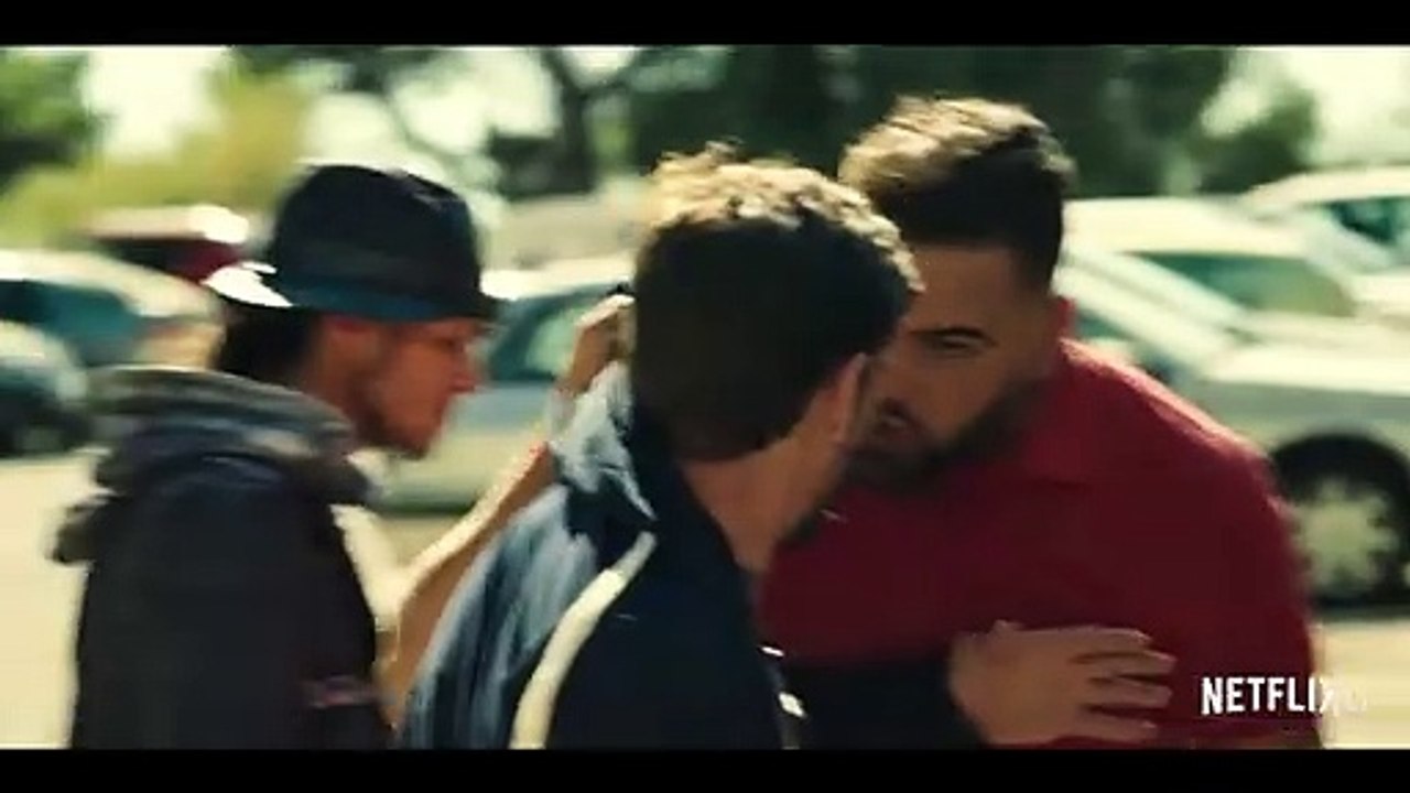 Caïd Saison 1 - Teaser (EN)