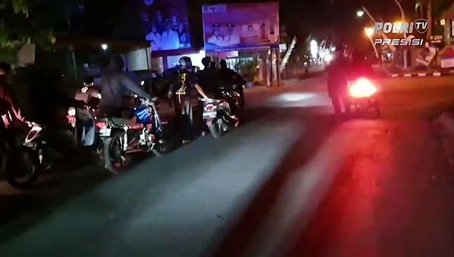 Jelang Natal dan tahun baru, Polres Sukoharjo laksanakan Kegiatan Operasi Pekat
