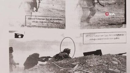 DEAŞ'ın öldürülen elebaşının sağ koluna hapis cezası