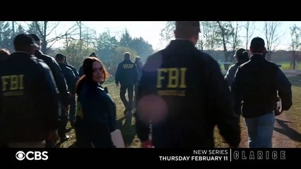 Clarice Saison 1 - Trailer (EN)