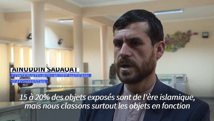 Afghanistan: les talibans rouvrent le musée national qu'ils avaient saccagé