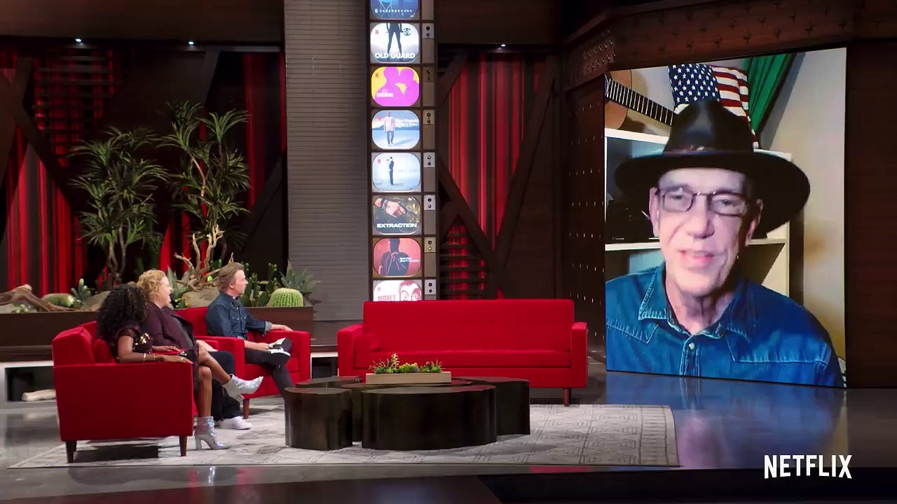 The Netflix Afterparty Saison 1 - Trailer (EN)