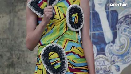 Tendencia otoño-invierno 2021-2022: la geometría dopamínica de Loewe