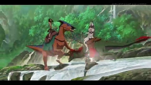 ARK: The Animated Series Saison 1 - Teaser (EN)