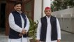Shivpal-Akhilesh Alliance: Decision pending on seat sharing