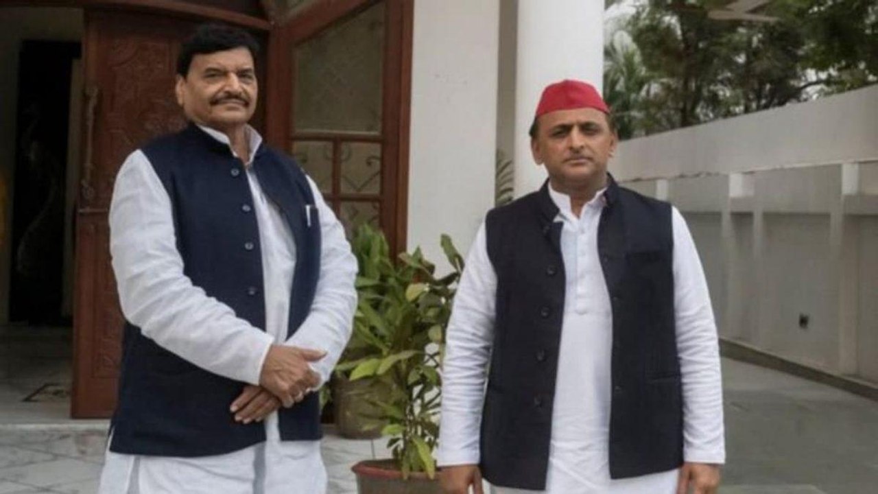 Shivpal-Akhilesh Alliance: Decision pending on seat sharing