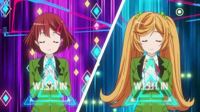 Wixoss Diva(A)Live Saison 1 - Preview 1 (EN)