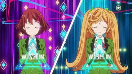 Wixoss Diva(A)Live Saison 1 - Preview 1 (EN)