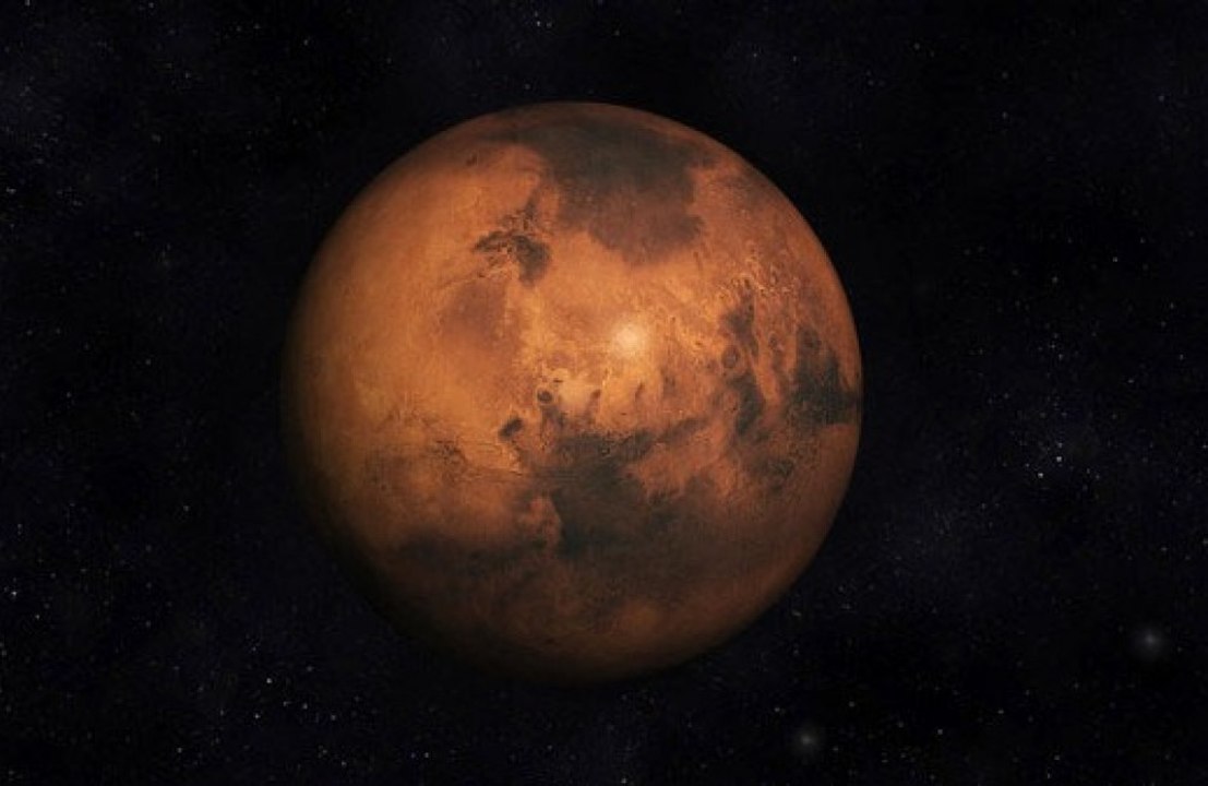 British scientist aiming to prove that there's life on Mars