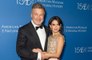How are Alec and Hilaria Baldwin celebrating Christmas?