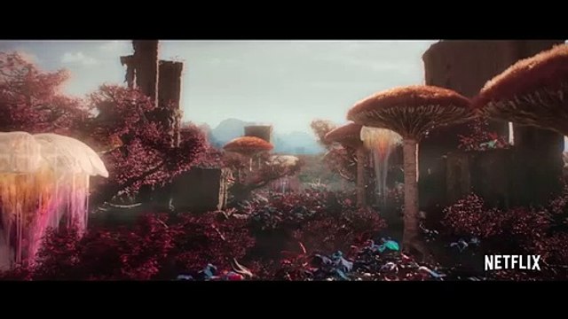 Alien Worlds Saison 1 - Trailer (EN)