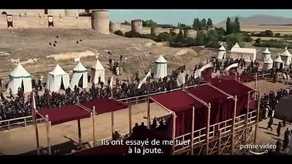 El Cid Saison 1 - Bande-annonce (EN)