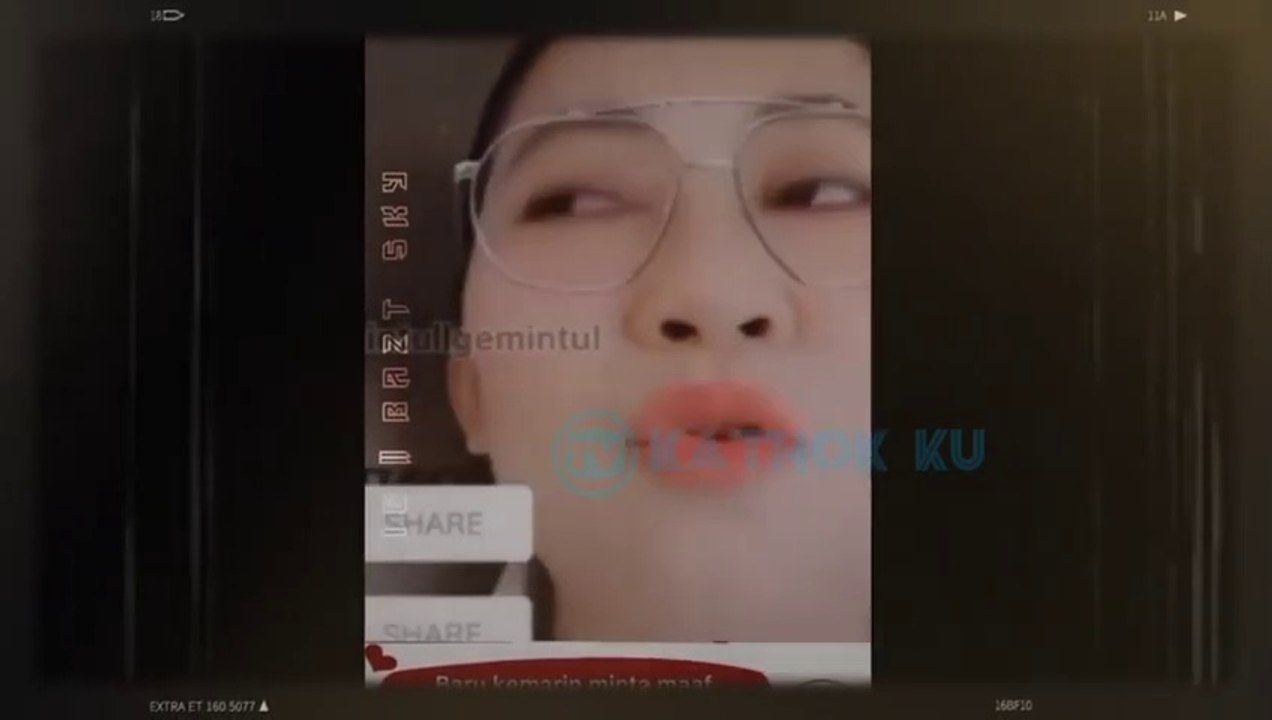 TEGA❗ Tiara Marleen Sebut GALA Sky Anak H4R4M, Bukan Anak Bibi❓