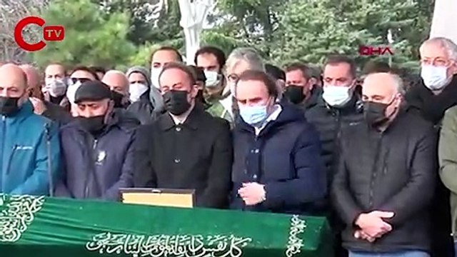 Sanatçı Sezai Aydın için Üsküdar'da tören düzenlendi