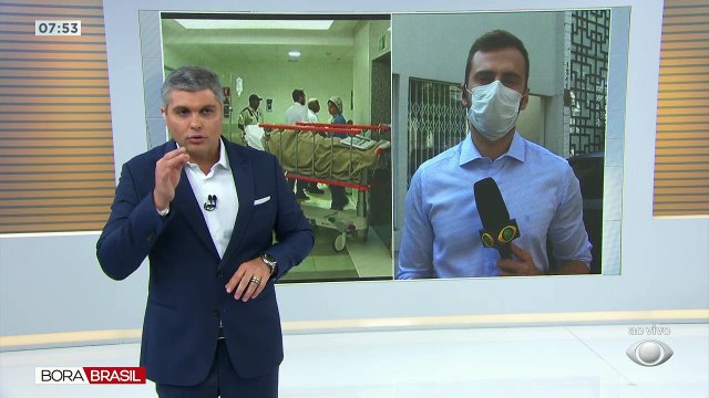 Aumento nos casos de gripe faz ascender alerta em hospitais da Capital. Aumento nas internações de pessoas com problemas respiratórios só cresce.