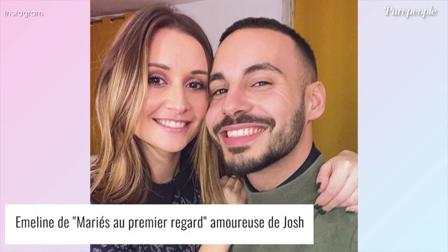 Emeline (Mariés au premier regard) en couple : Nouvelle étape avec Joshua, elle partage son bonheur
