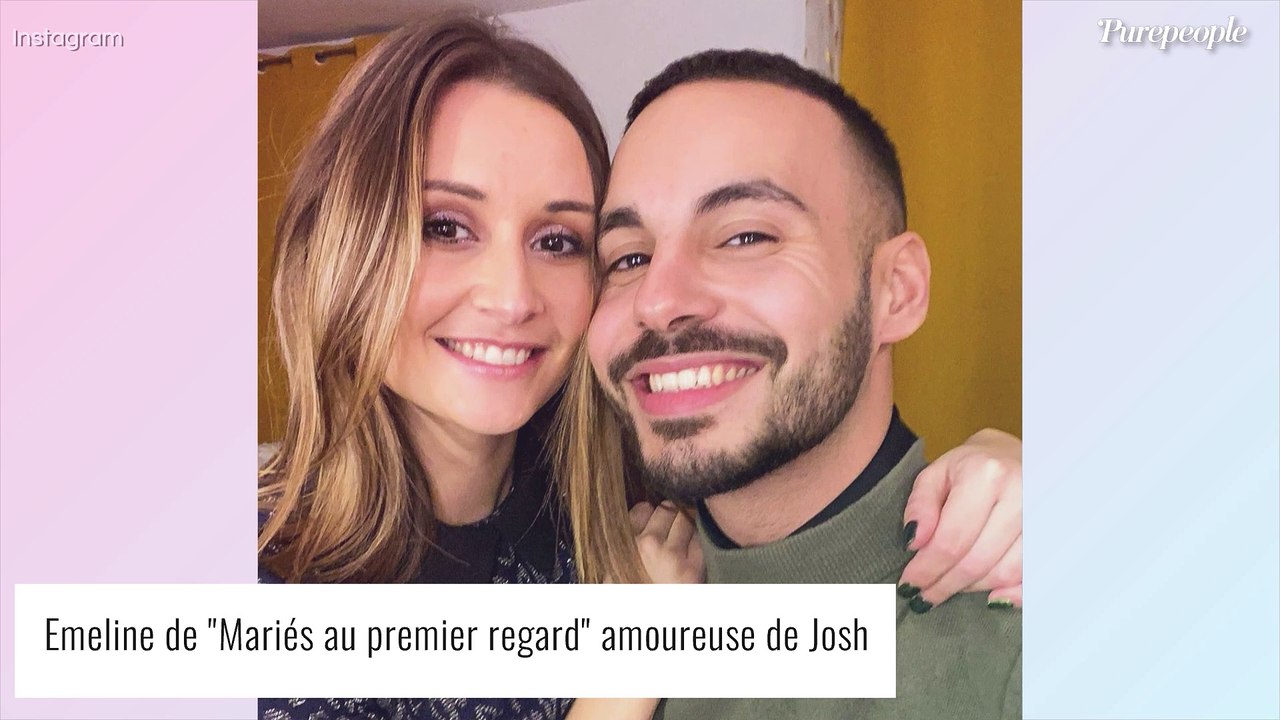 Emeline (Mariés au premier regard) en couple : Nouvelle étape avec Joshua, elle partage son bonheur