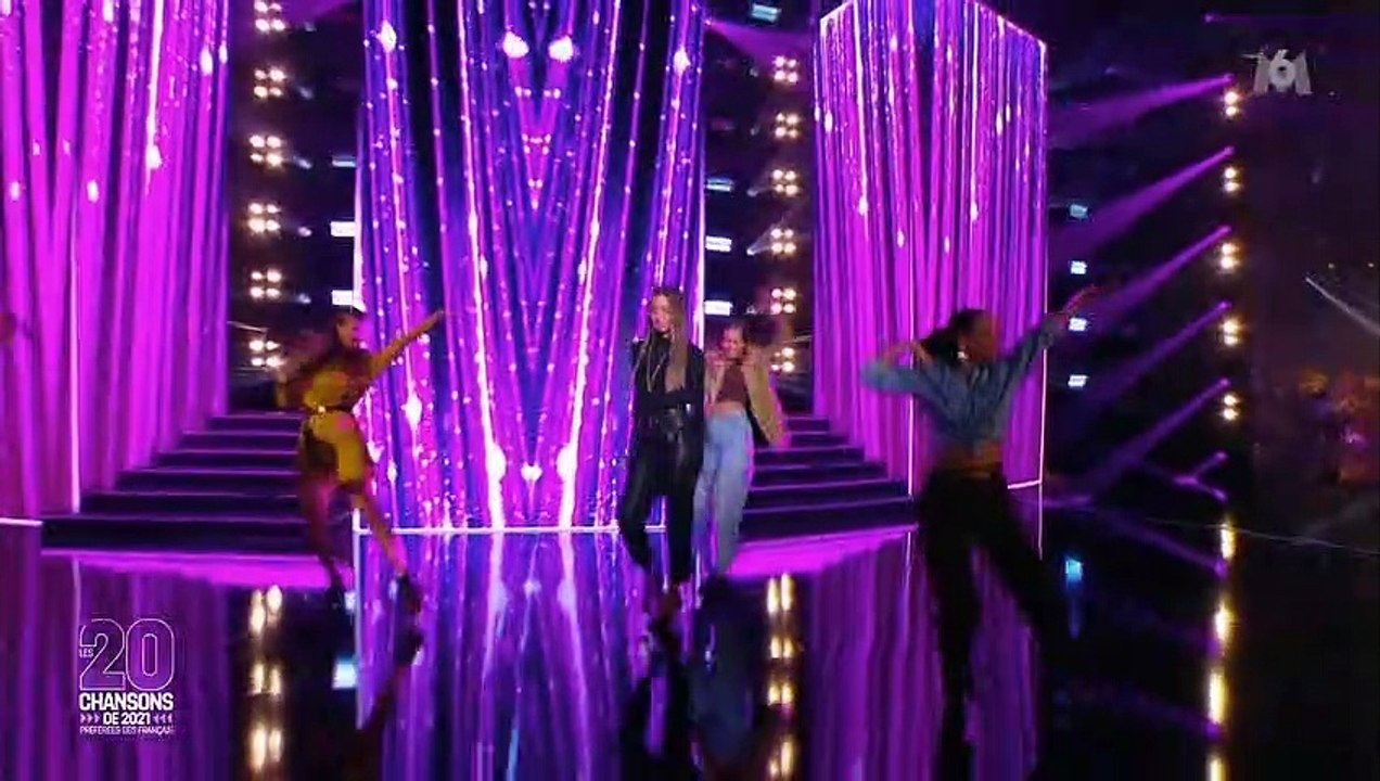 Nolwenn Leroy, Amir, Kimberose et Soprano reprennent ABBA lors d'un medley