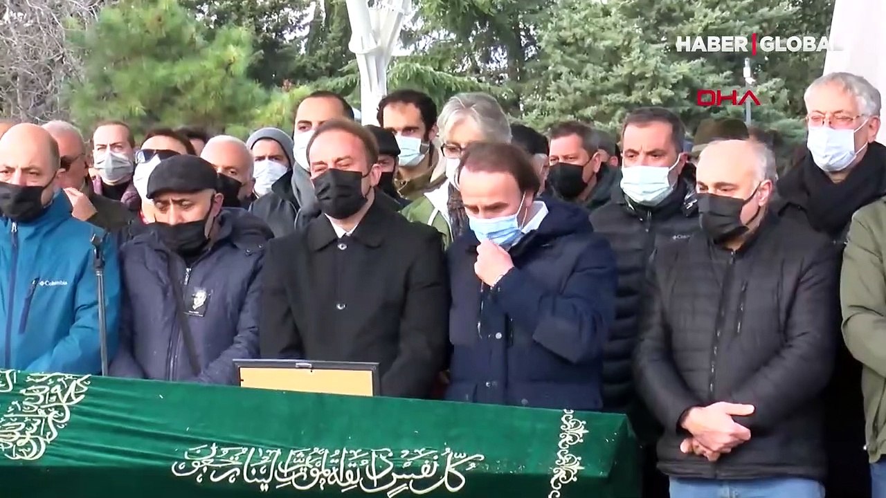 Usta sanatçı Sezai Aydın'a veda