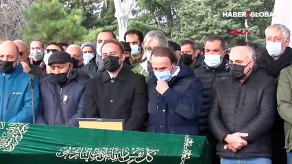 Usta sanatçı Sezai Aydın'a veda