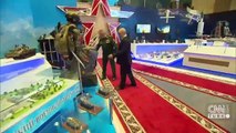 Vladimir Putin'den askeri gözdağı | Video Haber