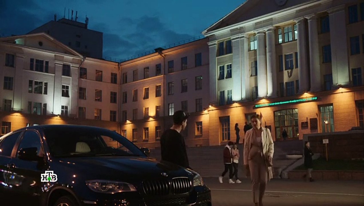 Бывших не бывает 7 серия (2021)
