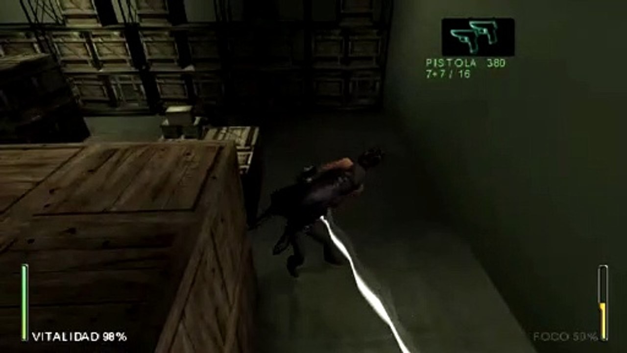 Gameplay de Enter The Matrix, la ambiciosa aventura que expandió la saga cinematográfica a videojuego